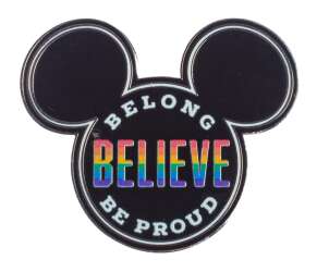 Believe Belong Be Proud
