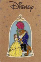 79396 - BoxLunch - Disney - Beauty and Beast - Disney Licensed