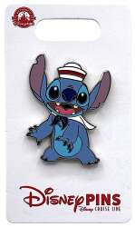 79397 - Lilo & Stitch - Sailor Stitch - Disney Cruise Line alternate image