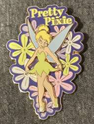 79406 - Tinker Bell - Pretty Pixie (3D)