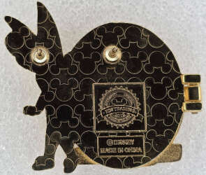 79428 - Walt Disney - Tinker Bell - Retro Logo - Hinged - Walt Disney World alternate image