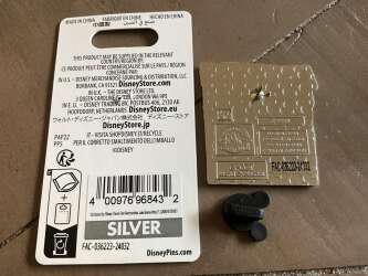 79493 - EPCOT World Showcase - Italy Arrivederci Minnie - Walt Disney World alternate image