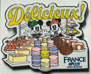France Délicieux! Bakery
