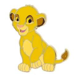 79554 - Pink A La Mode (PALM) Exclusives - 30th Anniversary Lion King -Simba - Disney Licensed