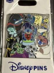 79722 - Stylized Supporting Cast Series - Lilo and Stitch alternate image