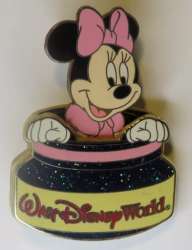 79884 - Inkwell Series - Minnie - Walt Disney World