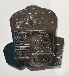 79904 - The Nightmare Before Christmas Skull and Crossbones Tombstones Mystery Collection - Mummy Boy alternate image