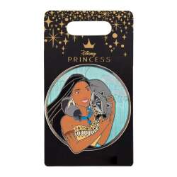 79928 - Disney Pins Blog (DPB): Princess & Friends - Pocahontas and Meeko - Disney Licensed alternate image