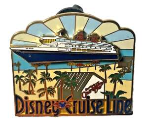 79932 - Disney Cruise Line - Cruise Ship Slider - Disney Cruise Line