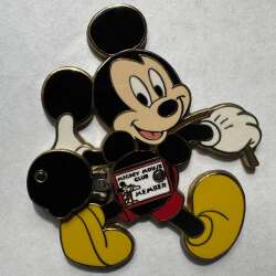 80036 - Character Backpacks and Purses - Mickey Mouse - Disney Auctions alternate image