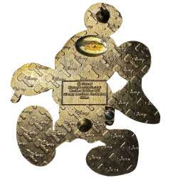 80036 - Character Backpacks and Purses - Mickey Mouse - Disney Auctions alternate image