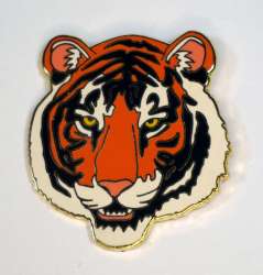 80280 - Disney's Animal Kingdom - Tiger Head - Walt Disney World