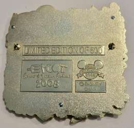 80315 - Epcot International Flower & Garden Festival 2008 - Flower & Garden Jumbo - Walt Disney World alternate image