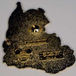 80341 - Virtual Magic Kingdom Pin Card Collection - Pirate Mickey on Treasure alternate image