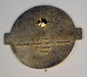 80366 - The Walt Disney Family Museum - Carolwood Pacific Fair Weather Route - Disney Licensed alternate image