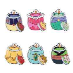 80655 - Magical Mystery Pins Series 27 - Princess Candles - Unopened Package alternate image
