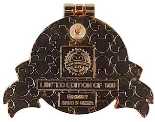 80693 - Pin Trading Nights 2012 - Sorcerer Mickey - Walt Disney World alternate image