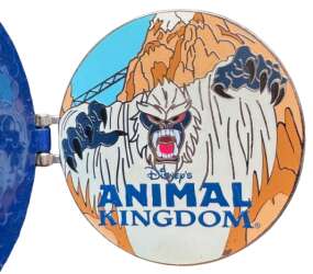 80703 - Walt Disney World Passholder Exclusive 2017 - Animal Kingdom - Yeti - Walt Disney World alternate image