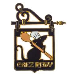 Chez Remy Restaurant Sign