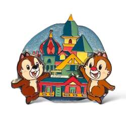 Mystic Manor - Chip & Dale