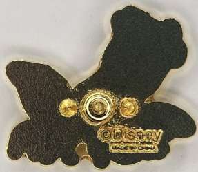 80788 - BoxLunch - Disney - Tiana and Frog Naveen Set — Kissing Naveen ONLY - Disney Licensed alternate image