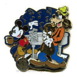 80878 - Artist Choice - Jam Session with Mickey And Goofy - Walt Disney World