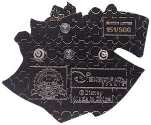 80969 - Pin Trading Day 2024 - The Aristocats - Marie dancing - Disneyland Resort Paris alternate image