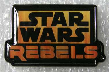 81077 - Star Wars Weekends 2014 - Star Wars Rebels Series Logo - Walt Disney World