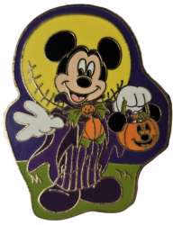 81086 - Halloween 2008 - Trick or Treat Mickey with Jack Moon alternate image