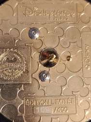 81122 - Pin Trading Night - Si and Am - Disneyland Resort Paris alternate image