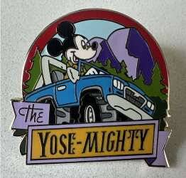 Yose-Mighty Mickey