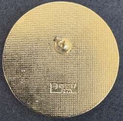 8118 - DLR Cast Member Holiday Work Gifts - Christmas - Seasons Greetings 1995 - Belle - Theme Park Cast Member Exclusive alternate image