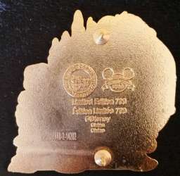 21384 - Beauty and the Beast - Beast, Belle, Lumiere, Mrs. Potts and Cogsworth - Disney Store UK alternate image