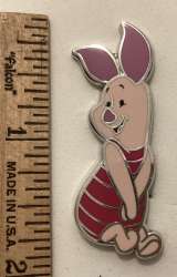81548 - Winnie the Pooh - Shy Piglet - Disneyland Resort Paris alternate image