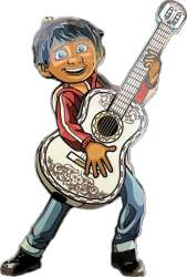 Miguel Rivera (1483) - Chalice Collectibles Exclusive