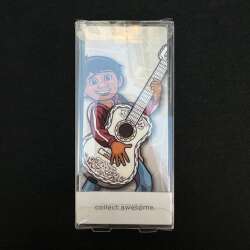 81573 - FiGPin - Disney D100 - Miguel Rivera (1483) - Chalice Collectibles Exclusive - FiGPiN alternate image