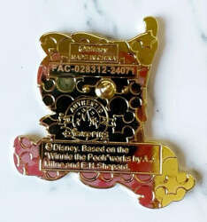 81600 - Happy Sunny Day - Eeyore as Flower - Shanghai Disney Resort alternate image