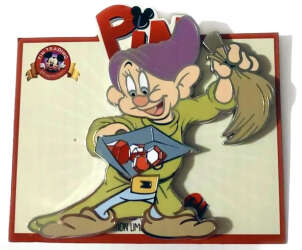 81610 - Pin Trading Time Event - Dopey PTT - Disneyland Resort Paris