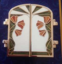 7802 - Club 33 - Grand Reopening Gates and Logo - Disneyland Resort alternate image