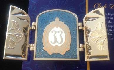 7802 - Club 33 - Grand Reopening Gates and Logo - Disneyland Resort alternate image