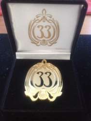 7803 - Club 33 - Logo (new) - Disneyland Resort alternate image