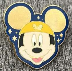 81977 - Golden Ear Hats Mystery Tin - Mickey Mouse - Disneyland Resort alternate image