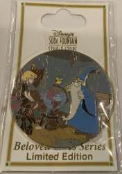 8199 - Beloved Tales Series - The Sword in the Stone - Disney Studio Store Hollywood / Soda Fountain alternate image