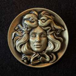 82028 - D23 Magic & Mystery Member Gifts - Enchanted Objects Mystery Collection - Madame Leota’s Crystal Ball - Disney Fan Club alternate image