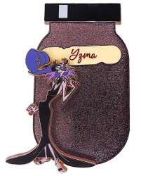 82070 - D23 Expo 2024: The Color Shades of Magic Collection - Purple Paint Jars — Yzma - Disney Employee Center