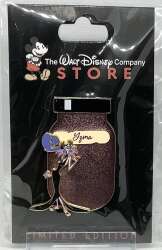 82070 - D23 Expo 2024: The Color Shades of Magic Collection - Purple Paint Jars — Yzma - Disney Employee Center alternate image