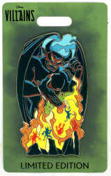 82182 - D23 Expo 2024: Disney Villains Collection - Chernabog with Demons - Walt Disney Imagineering alternate image