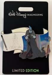 82480 - Off the Page Series - Hades - Walt Disney Imagineering alternate image