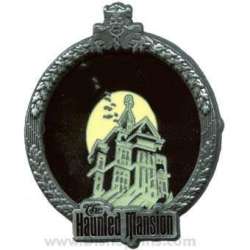 82625 - Haunted Mansion O'Pin House - Haunted Mansion with Full Moon - Disneyland Resort