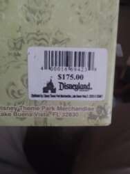 82631 - Haunted Mansion O'Pin House - Haunted Mansion Super Jumbo - Disneyland Resort alternate image